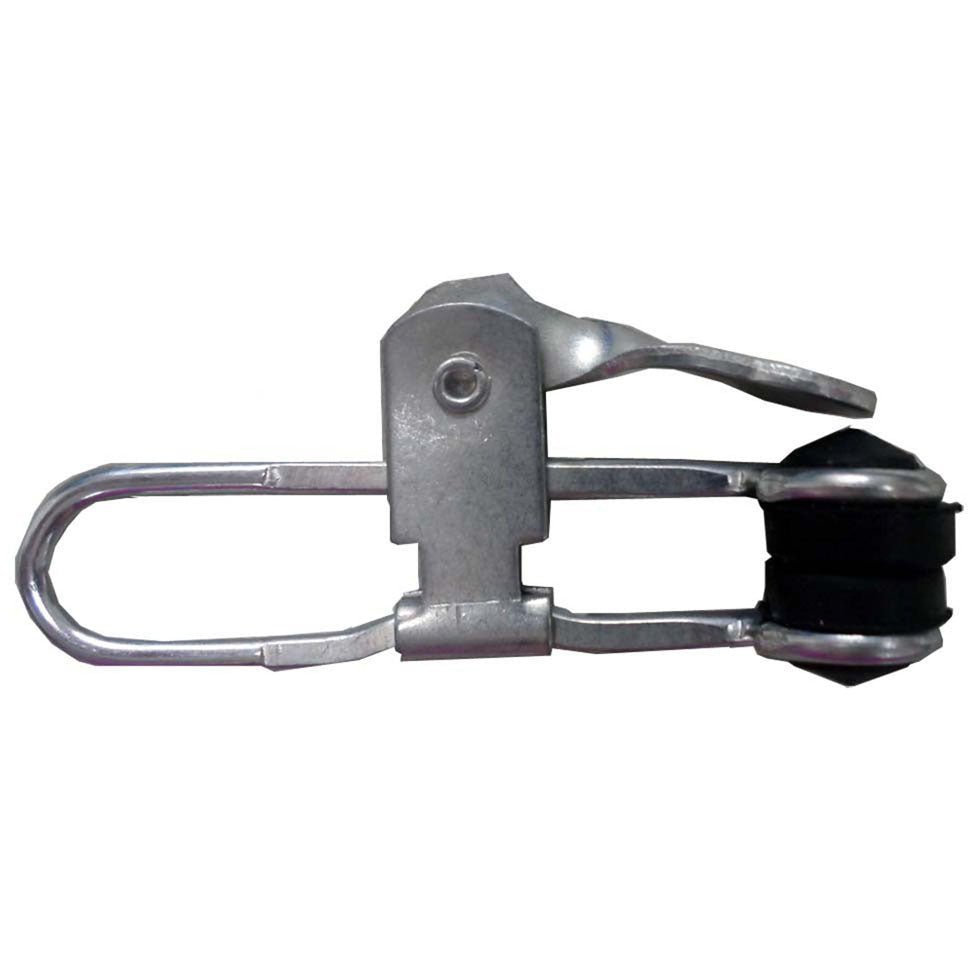 3-Inch Quick Lock Rubber Clamp (Pack of: 10) - TZ03-07125-Z10 - ToolUSA