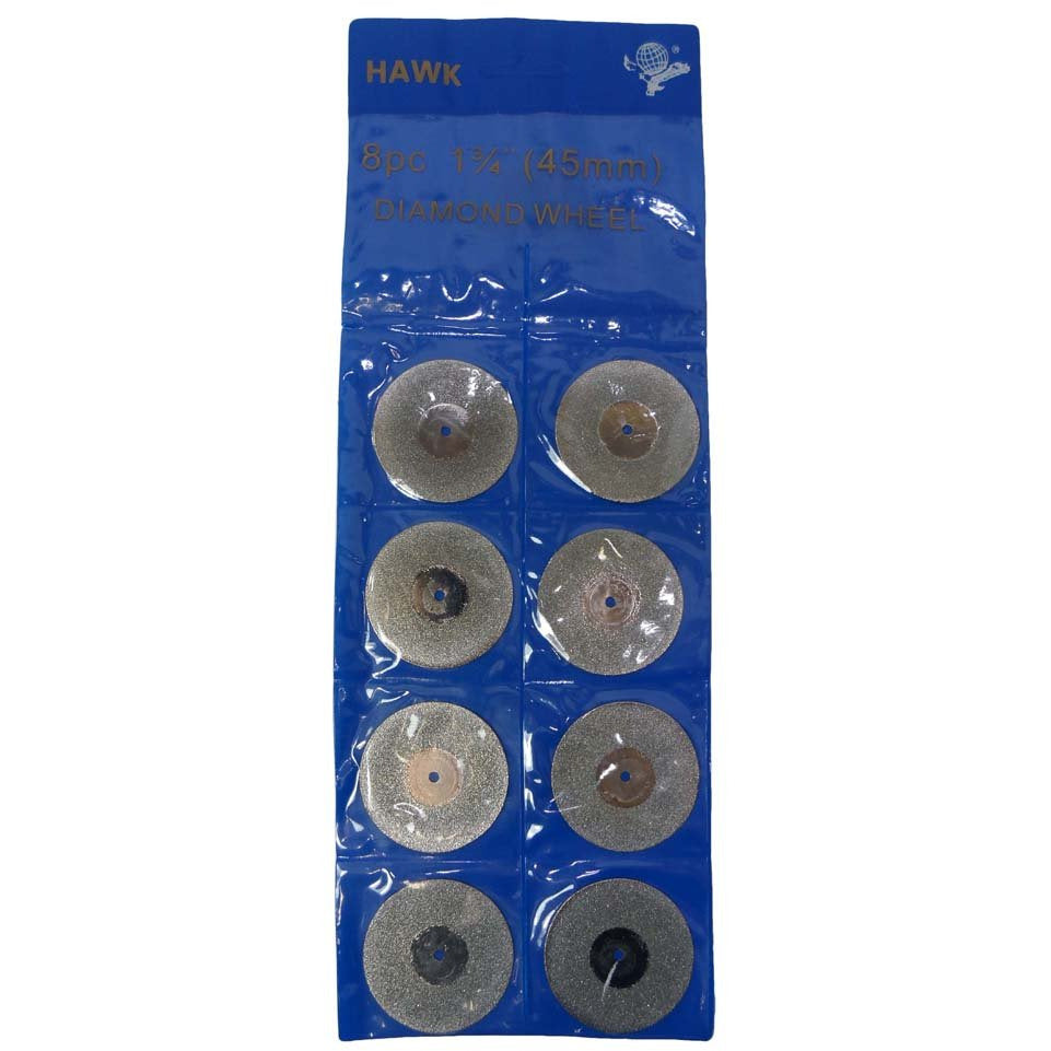 1-3/4" Diameter Diamond Disc - TJ03-75213 - ToolUSA