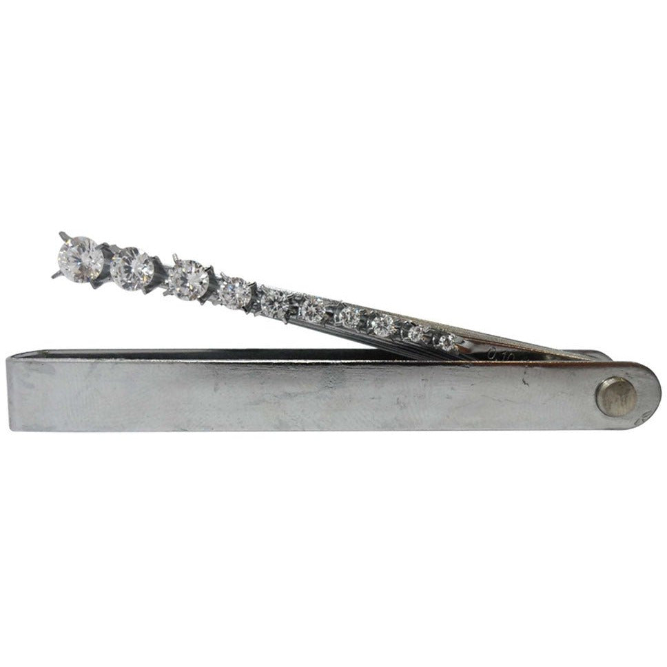 10 Gemstone Sample Gauge - TJ-29318 - ToolUSA