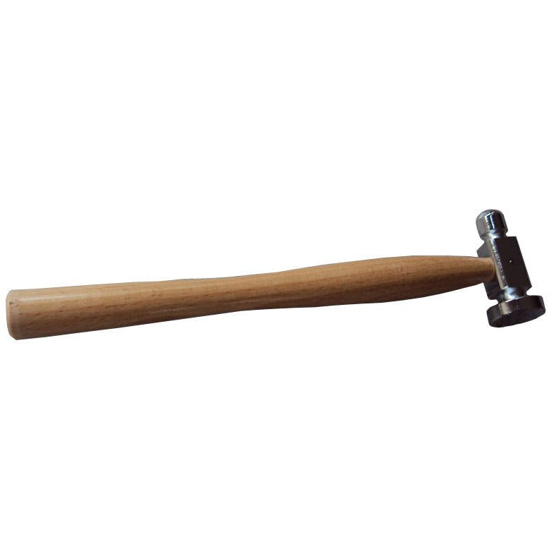 10-Inch Chasing Hammer, 1-Inch Flat Head - PH-10254 - ToolUSA