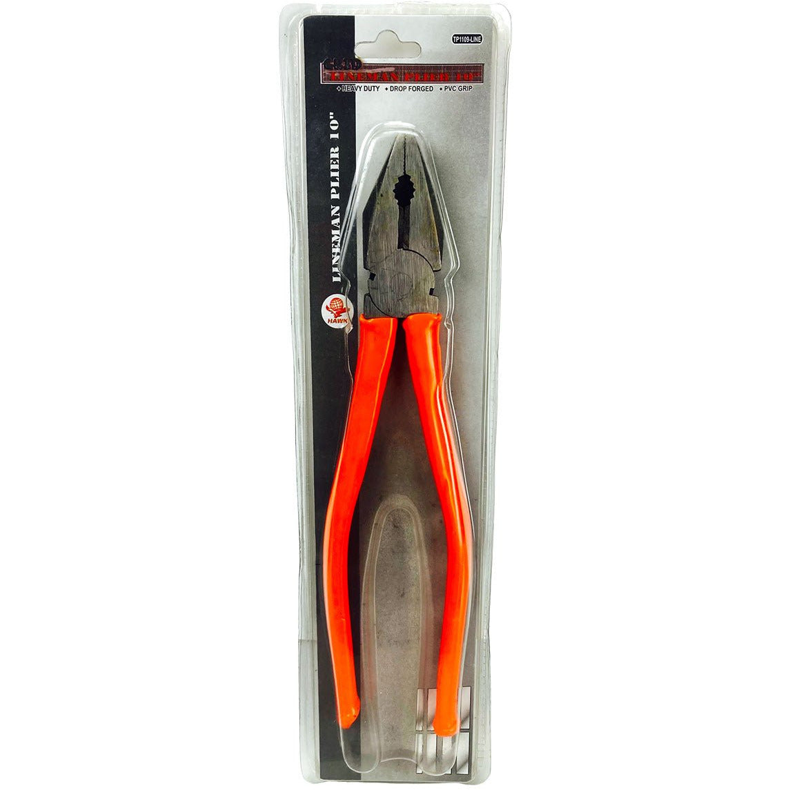 10 Inch Lineman Pliers - ToolUSA
