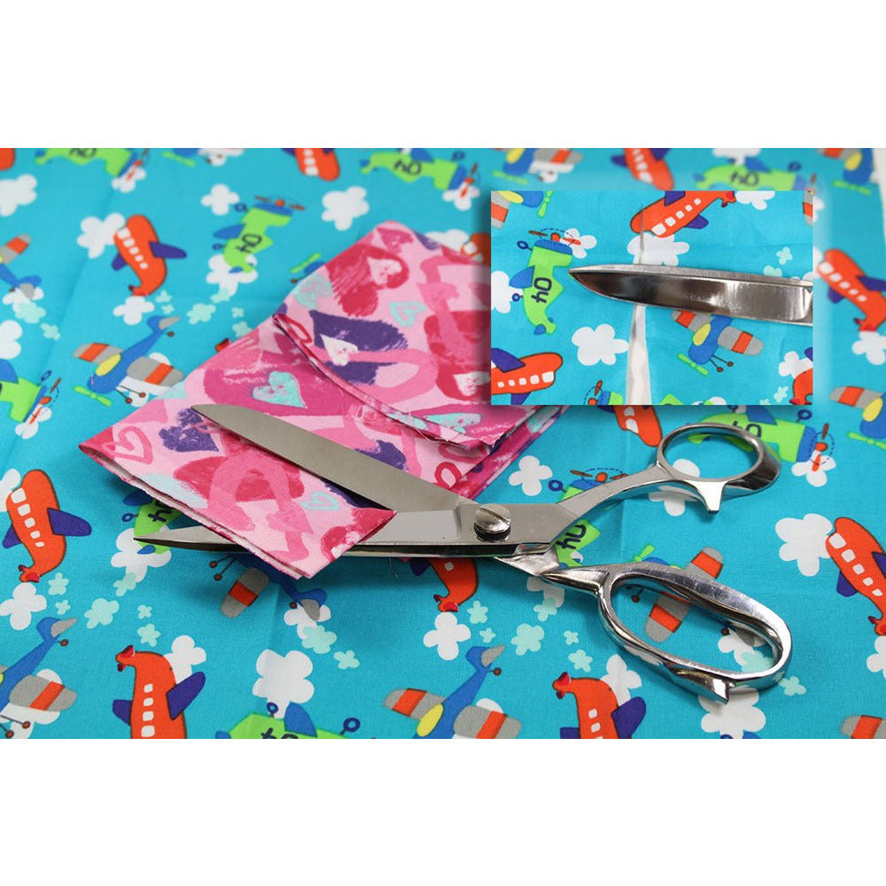 10" PATTERN MAKING LARGE SCISSORS - SC-77100 - ToolUSA