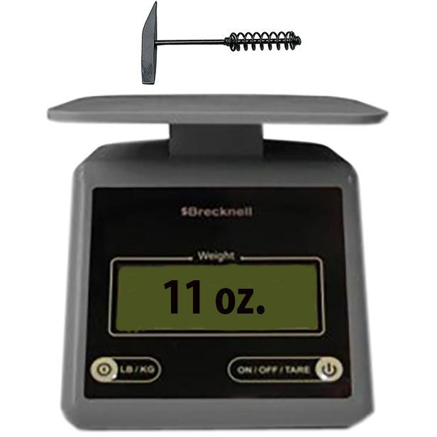 10 ½" WELDING/CHIPPING HAMMER - PH-40750 - ToolUSA