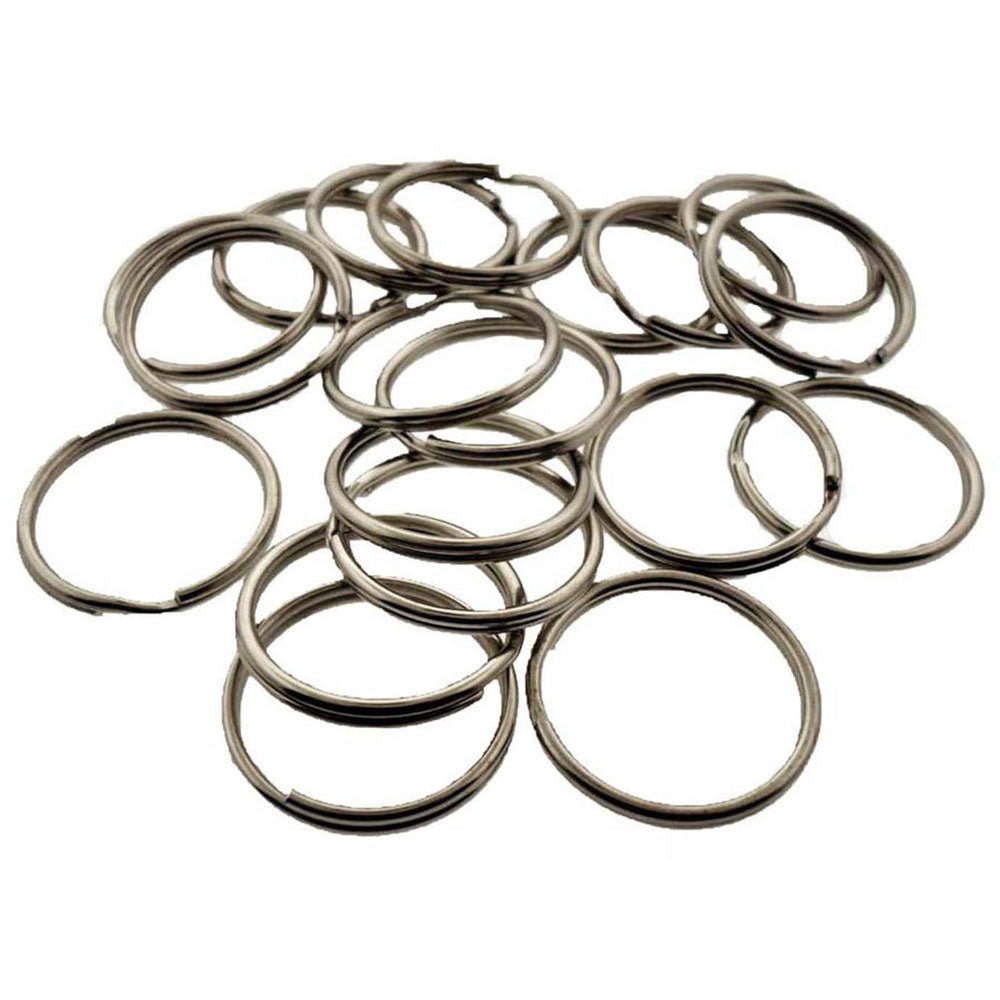 100 Piece Key Ring Set - HW-99042 - ToolUSA