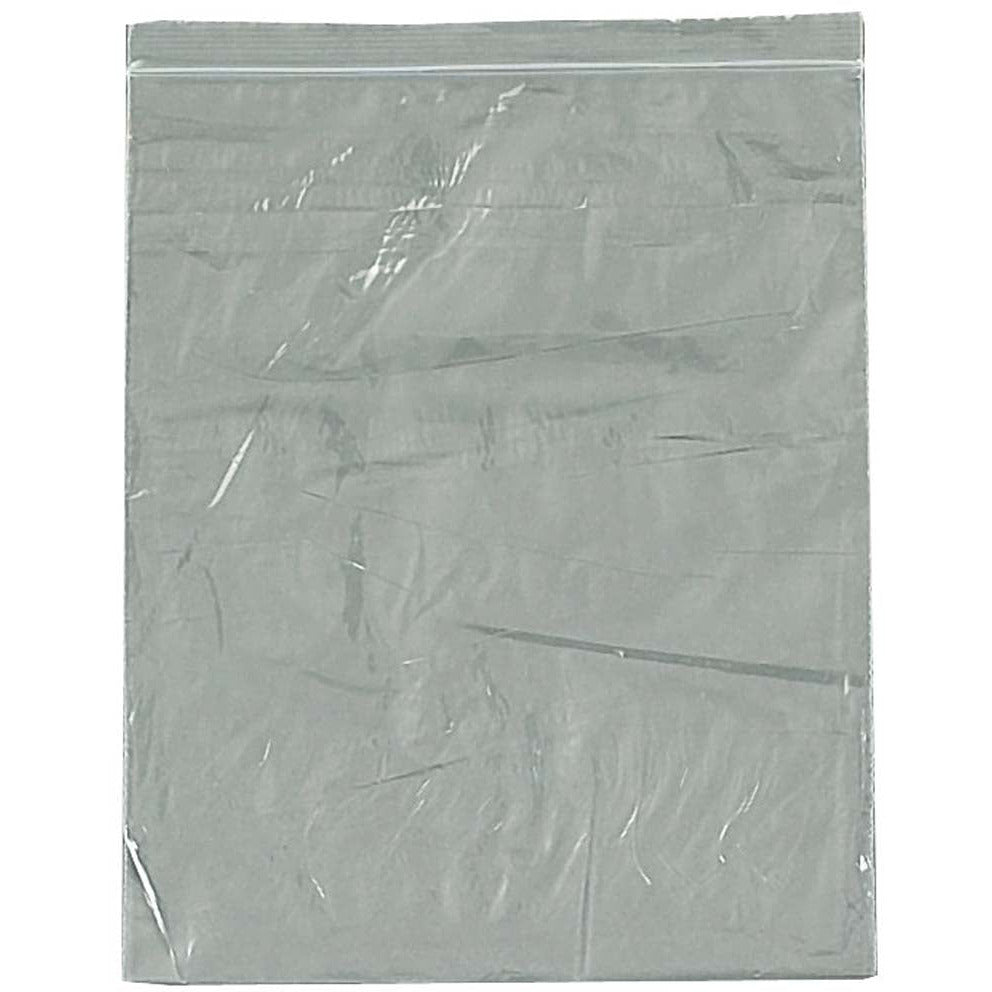 1000 Count Plastic Resealable Bags - 8x10 Inch - PLS-40810 - ToolUSA