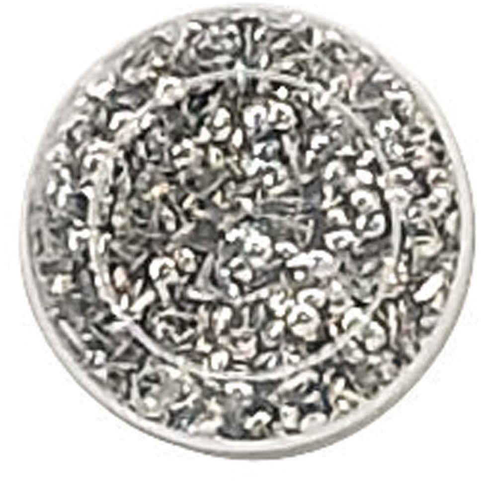 1000 Piece Round Brads - Silver - CR-01342 - ToolUSA