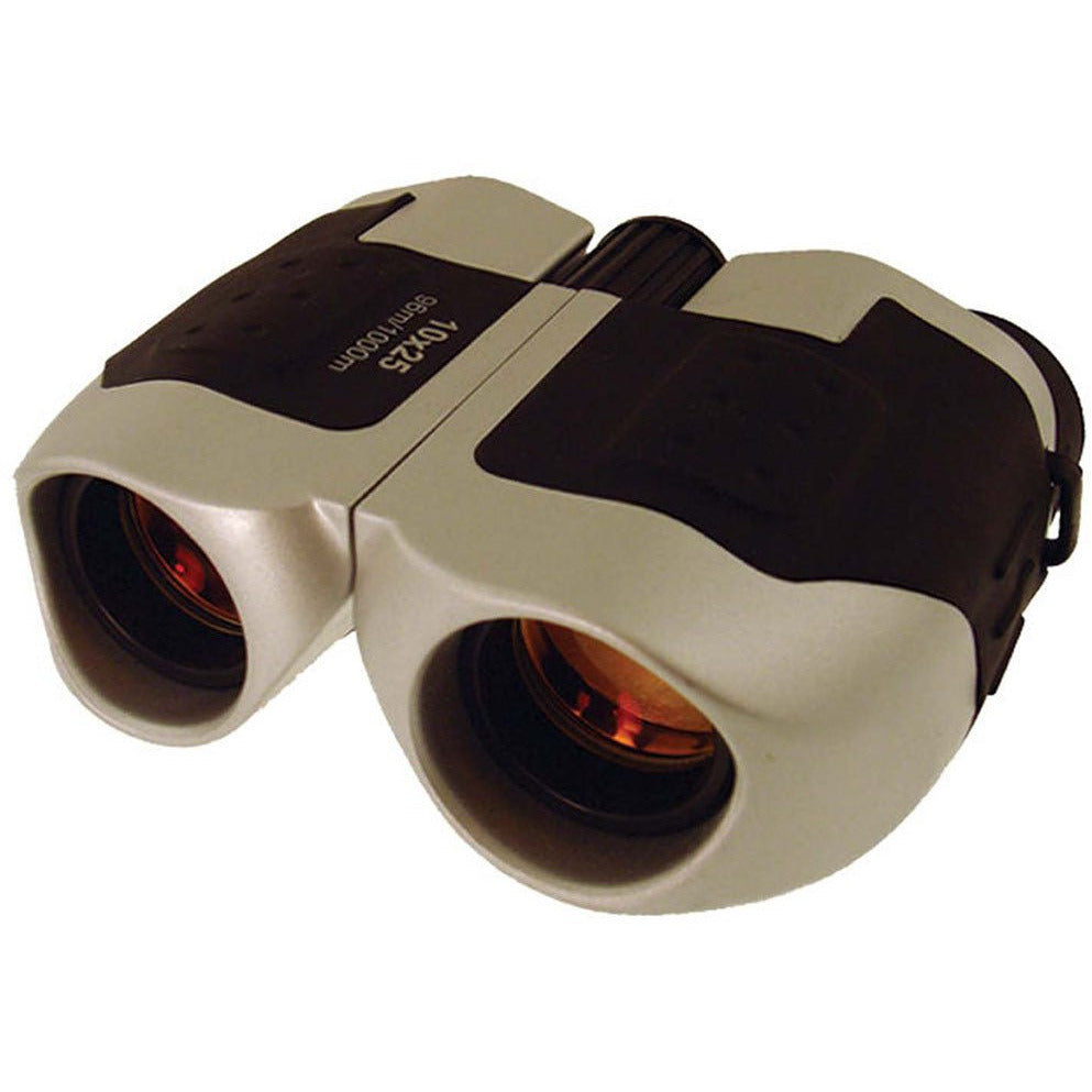 10X 25mm AMBER LENS SPORTY BINOCULARS - MG-B-90240 - ToolUSA