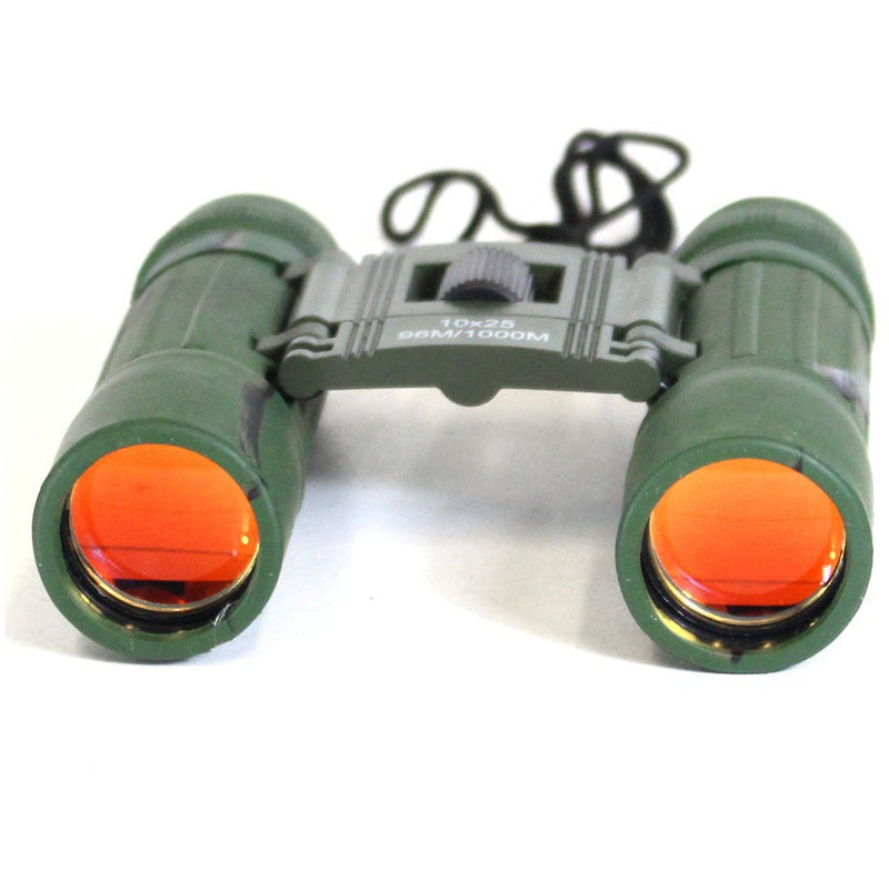 10x Ruby Lens Mini Camoflauge Binoculars - MG-B-92301 - ToolUSA