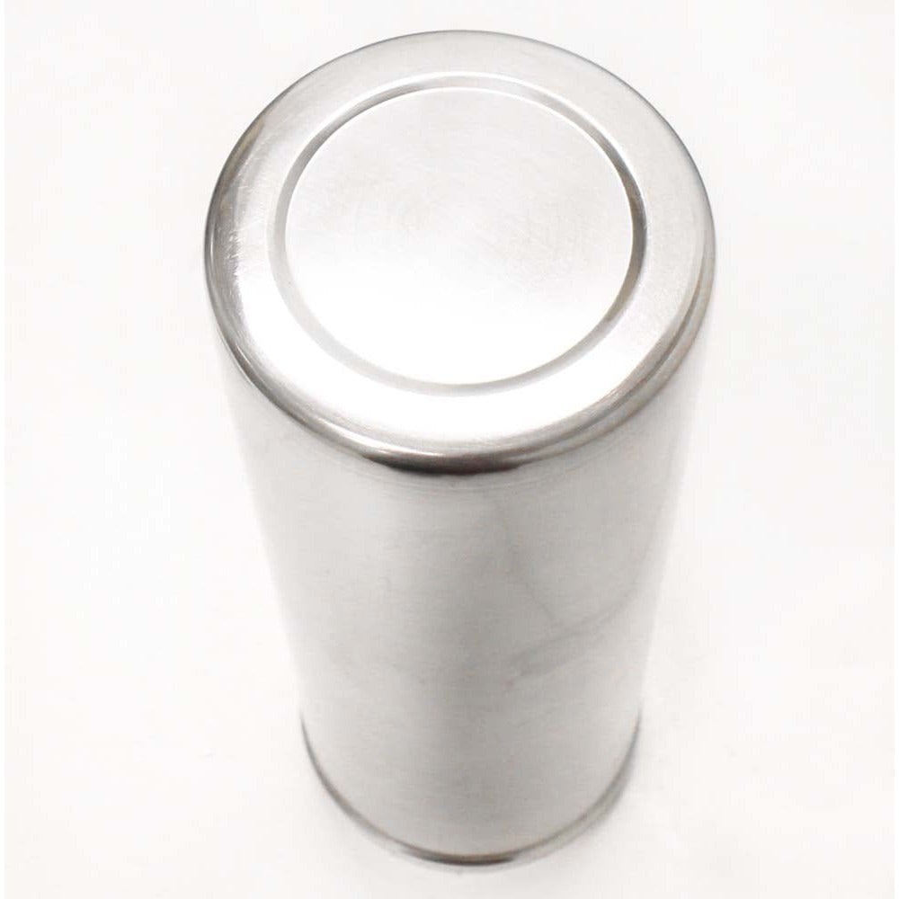 11-1/2" Tall Stainless Steel Pasta Containers (Pack of: 2) - U-81085-Z02 - ToolUSA