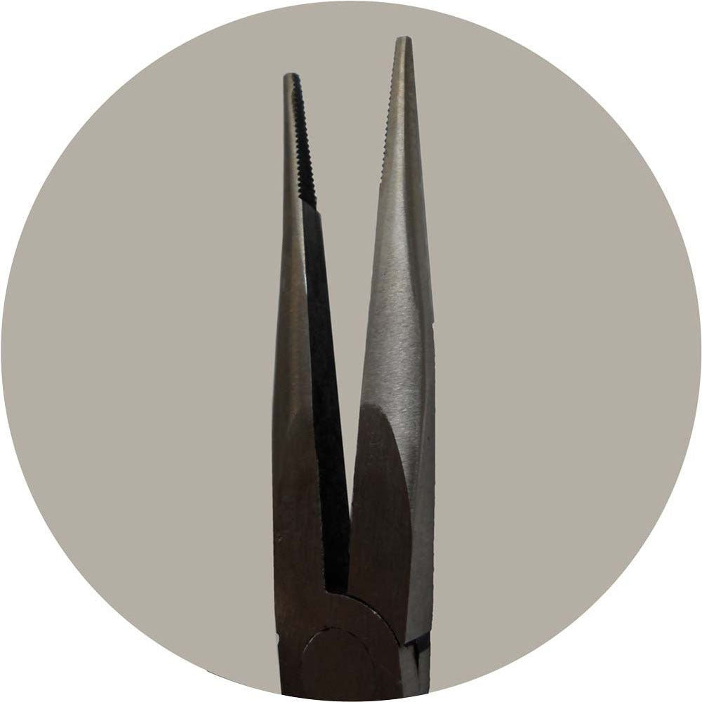 11 Inch Drop Forged Pistol Shaped Pliers - TP-08986 - ToolUSA