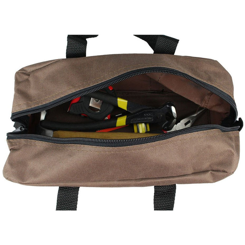 11 Inch Zippered Tool or Travel Bag - AB-18313 - ToolUSA