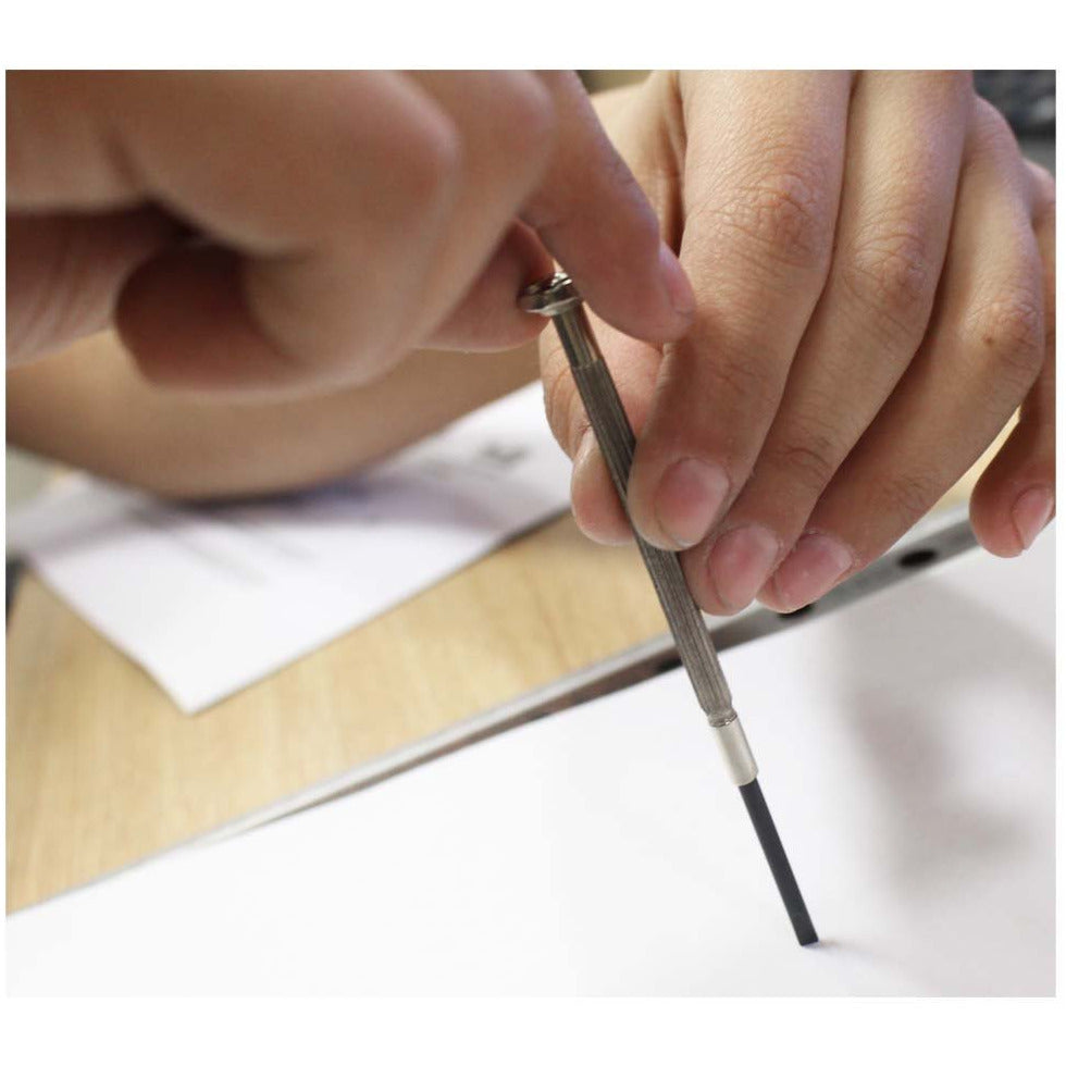 11 Piece Precision Screwdriver & Nut Driver Set with Storage Case - PS-21300 - ToolUSA