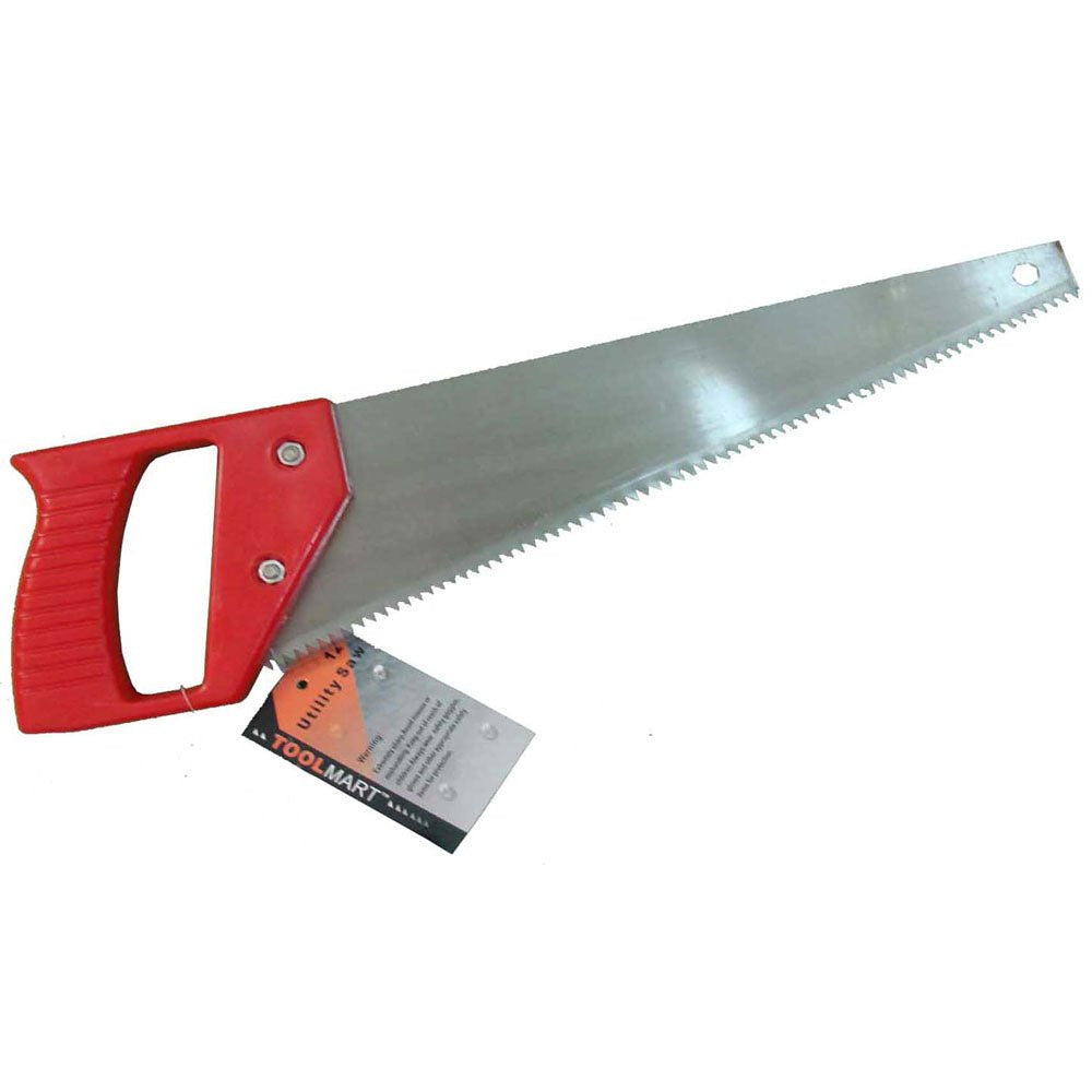 12" Hand Saw - TZ-27620 - ToolUSA
