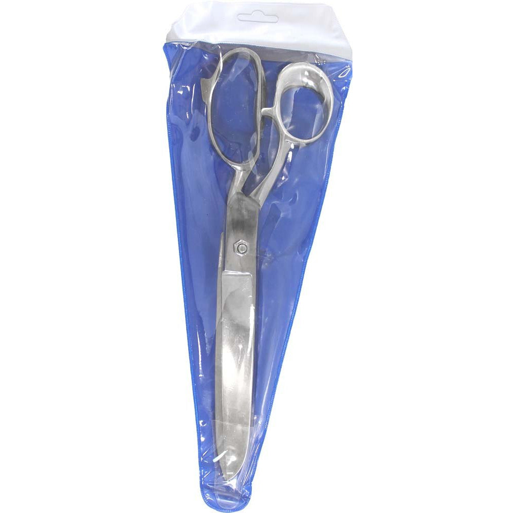 12-Inch Long Heavy Duty Stainless Steel Tailor Scissors - SC-77120 - ToolUSA