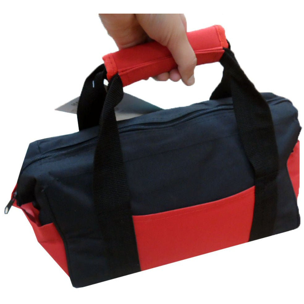 12 Inch Portable, Multi-Pocket Easy-to-Carry Tool Bag - AB-18235 - ToolUSA