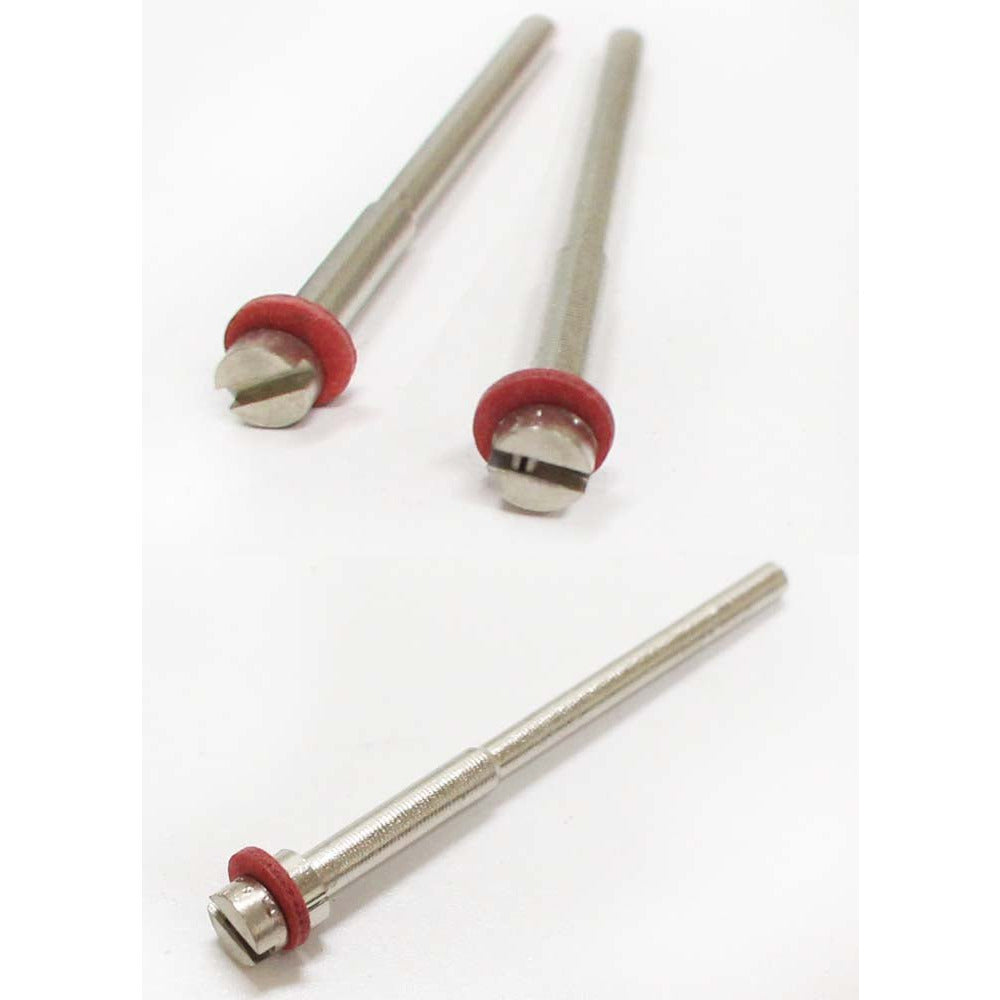 12 Pc. Screw & Shank Mandrels - TJ-73267 - ToolUSA