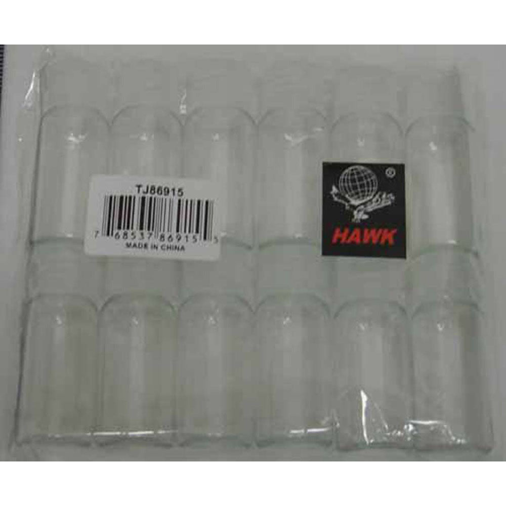 12 PIECE, 15 ML MINI PLASTIC BOTTLES - TJ-86915 - ToolUSA