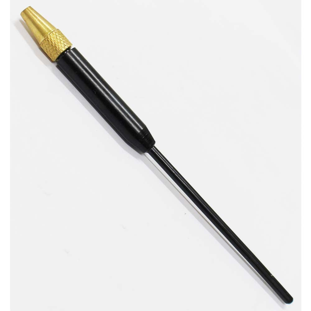 12 Piece Probe & Spring Hook Set With 1 Handle In Zipper Case - S9249-YG - ToolUSA