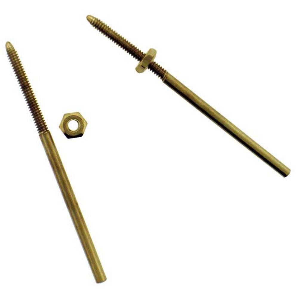 12 Piece Rubber Mandrels Set - TJ-04-50032 - ToolUSA