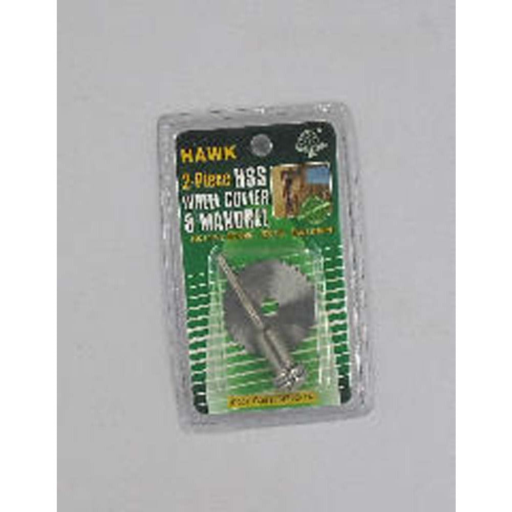 1.25 Inch Steel Cutter with 1/8 Inch Shank - TJ03-72210 - ToolUSA