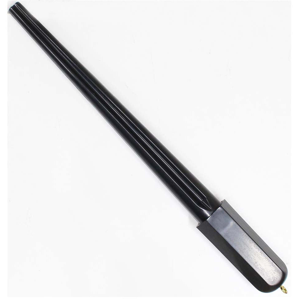 12.5" Jeweler's 1-15 Ring Mandrel - Black Plastic - TJ01-09725 - ToolUSA