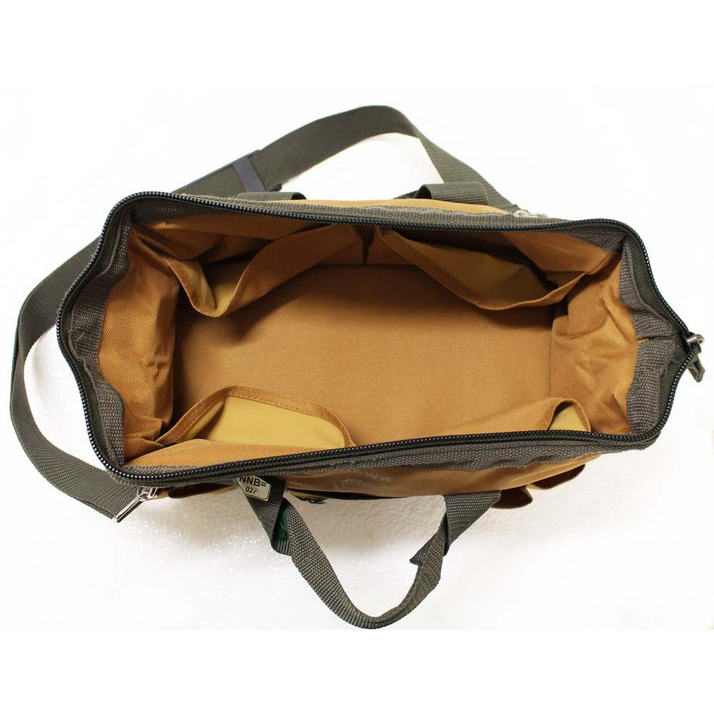 13 Inch Tool Bag with Multiple Pockets - NB-10199 - ToolUSA