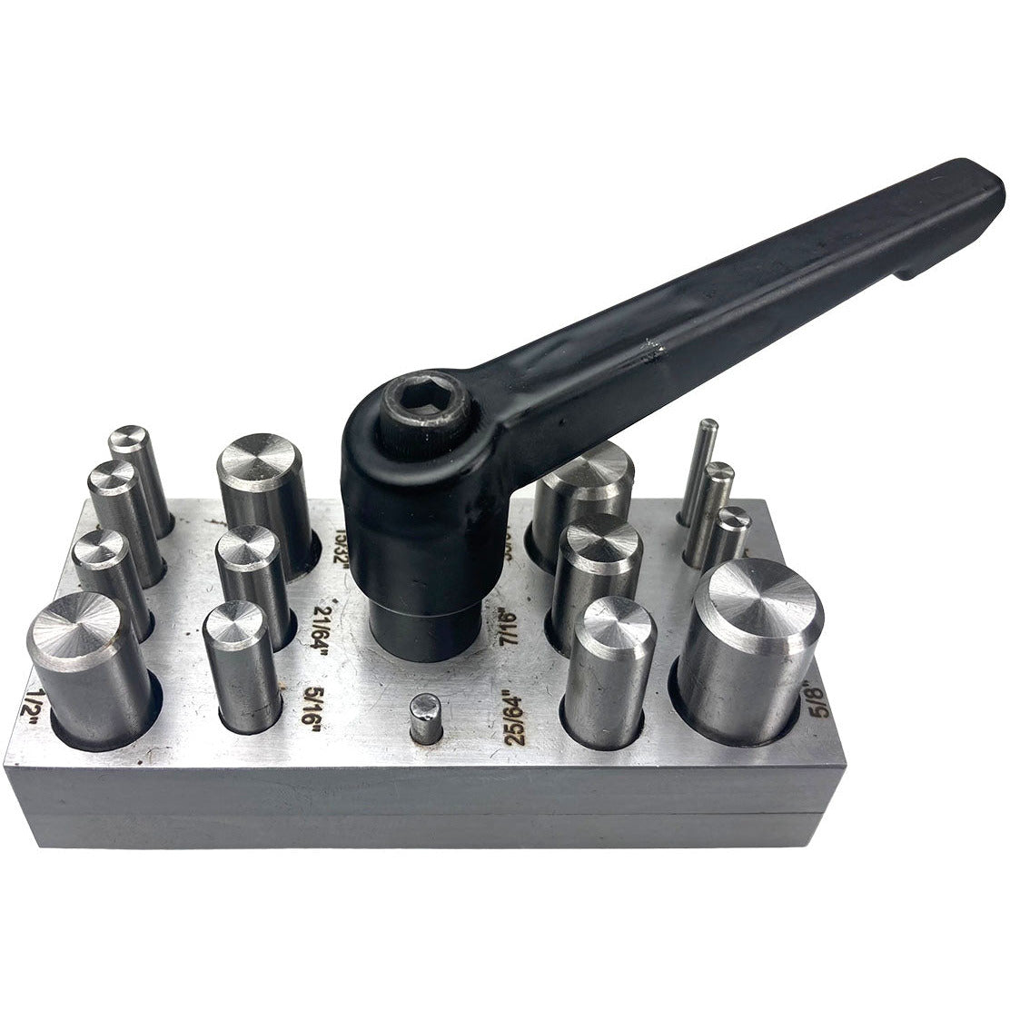 14 Piece Disc Cutter Set - TJ-30856 - ToolUSA