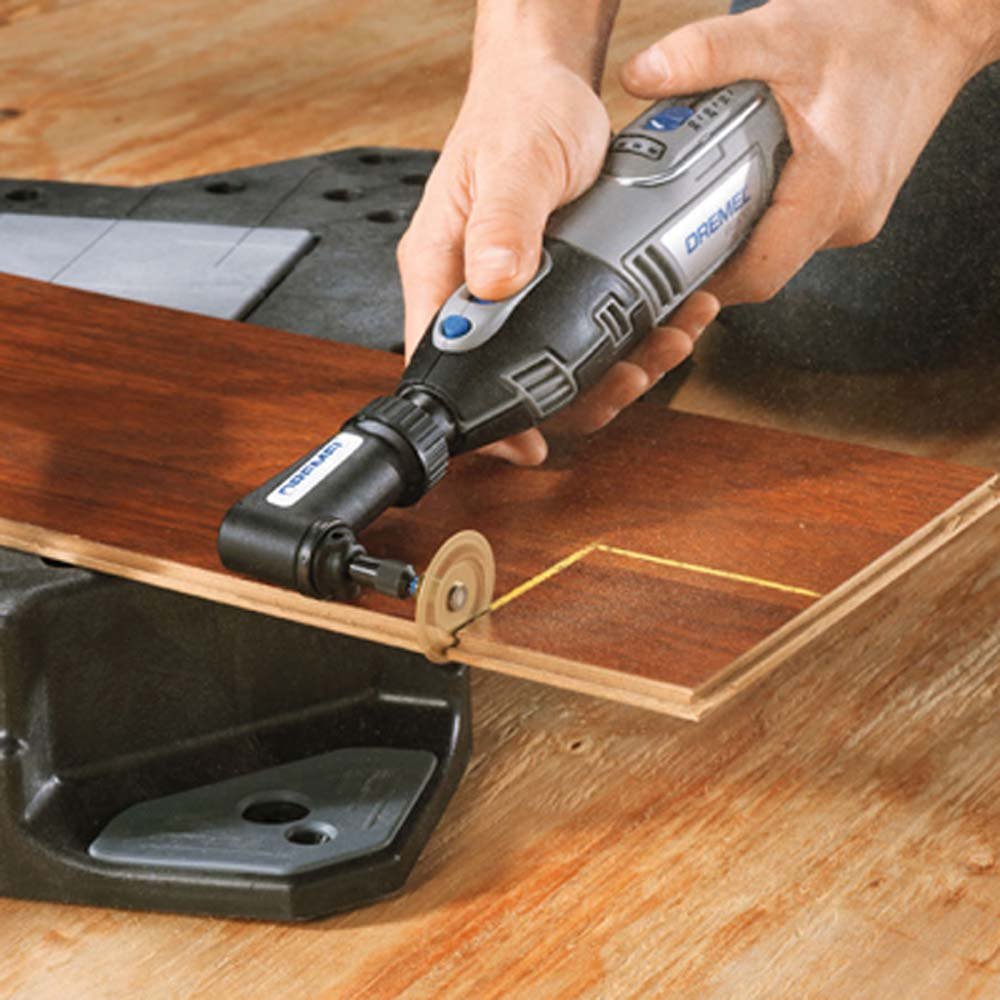 1.5" EZ Lock Carbide Cutting Wheel - Cutting Wood & Laminate - LDRE-EZ544 - ToolUSA