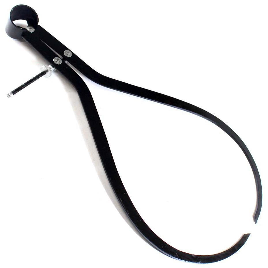 15-inch Steel Outside Spring-type Caliper - TZ4515-OUT - ToolUSA