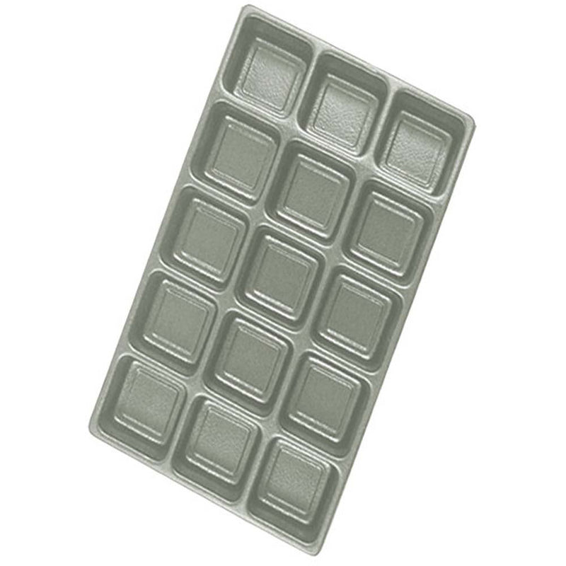 15 Sectional Plastic Tray Insert - ToolUSA