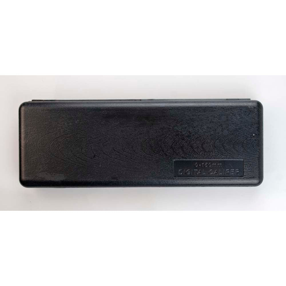 150mm Metric Vernier Caliper, 0.02mm Incremental Dial - TM-51009 - ToolUSA