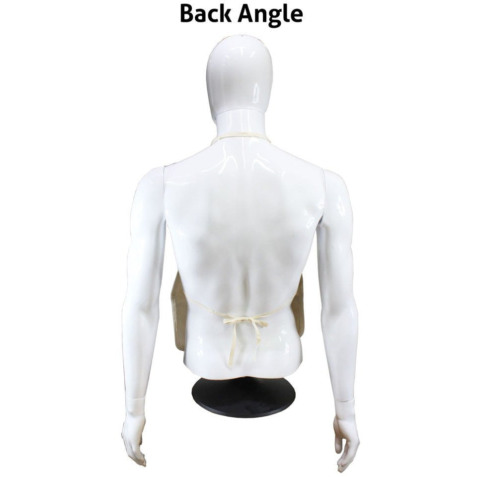 16x19 Inch Children's Canvas Apron - AC-61216 - ToolUSA