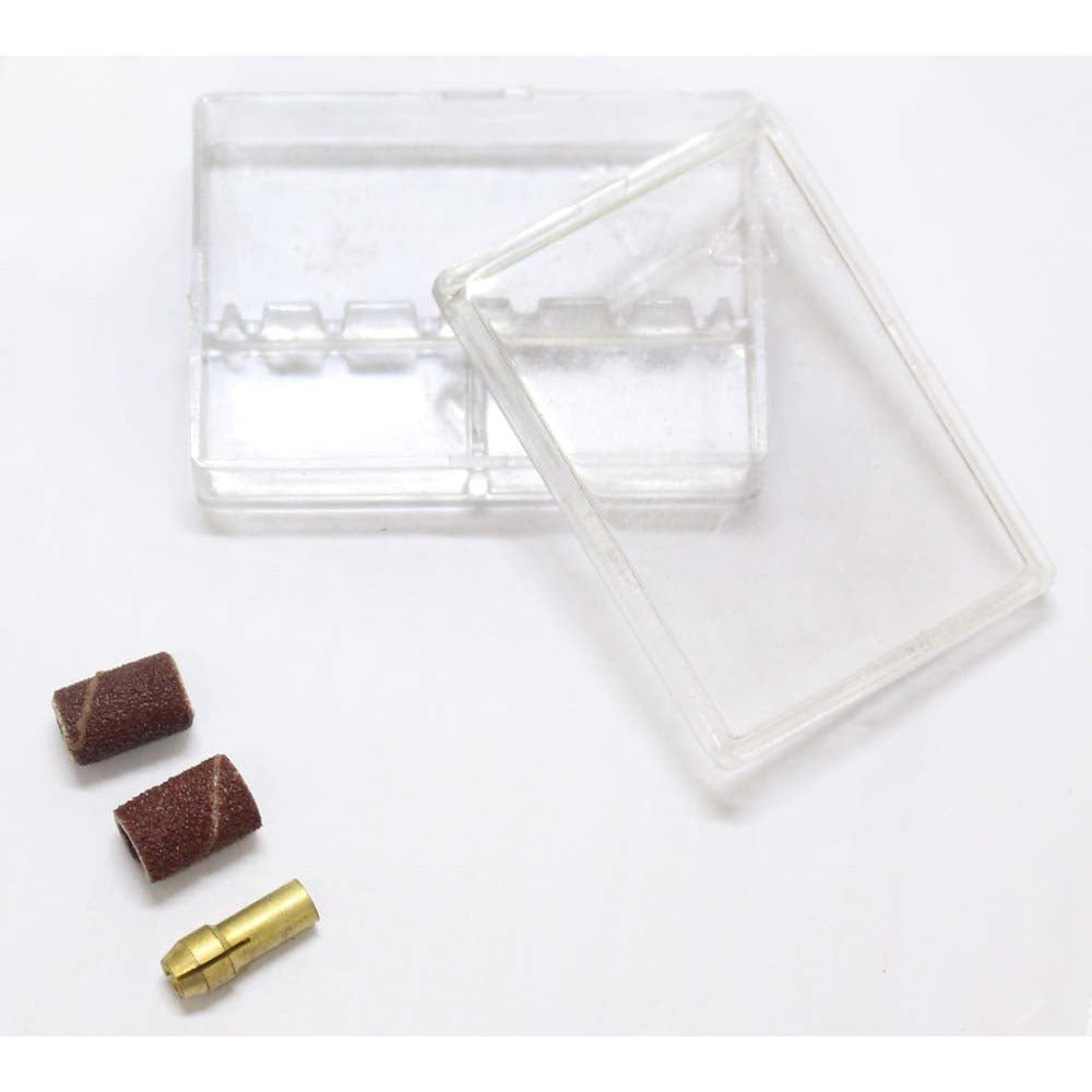 18 Volt Mini Grinder Kit with UL Approved Class 2 Transformer - TJ-79911 - ToolUSA