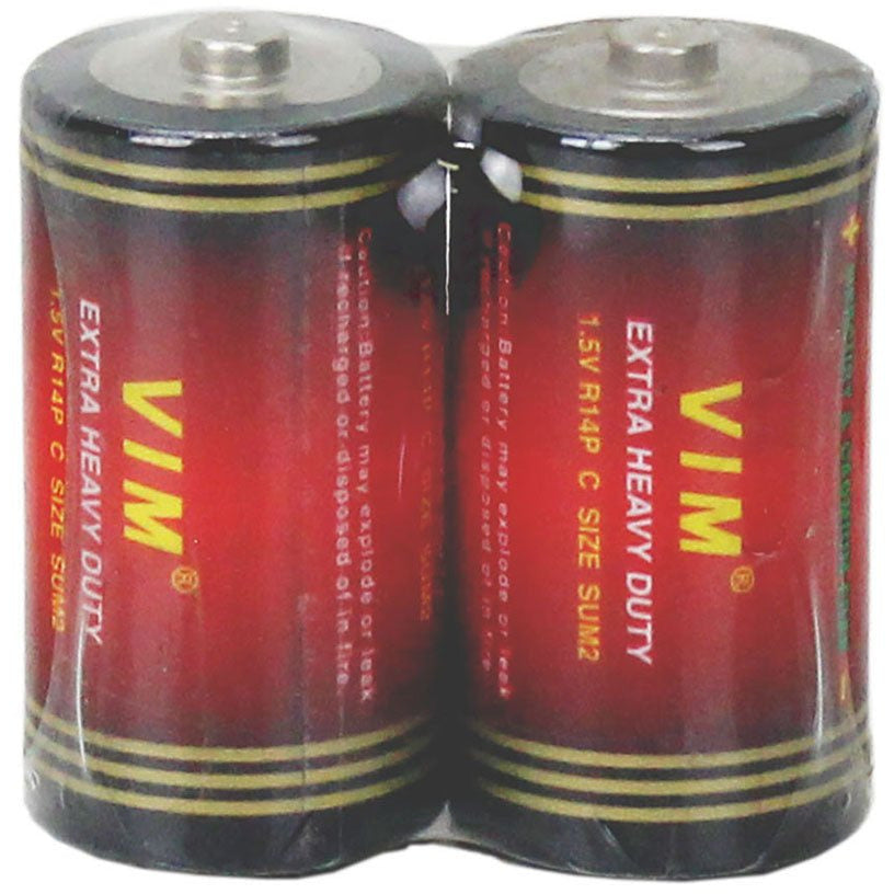2 Piece "C" Battery Set (Pack of: 4) - BA-94225-Z04 - ToolUSA