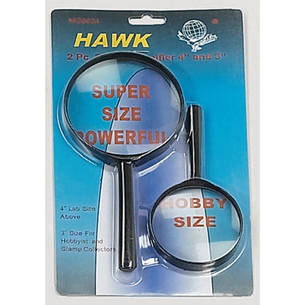2 Piece Magnifying Set - 2x/3x - MG-08634 - ToolUSA