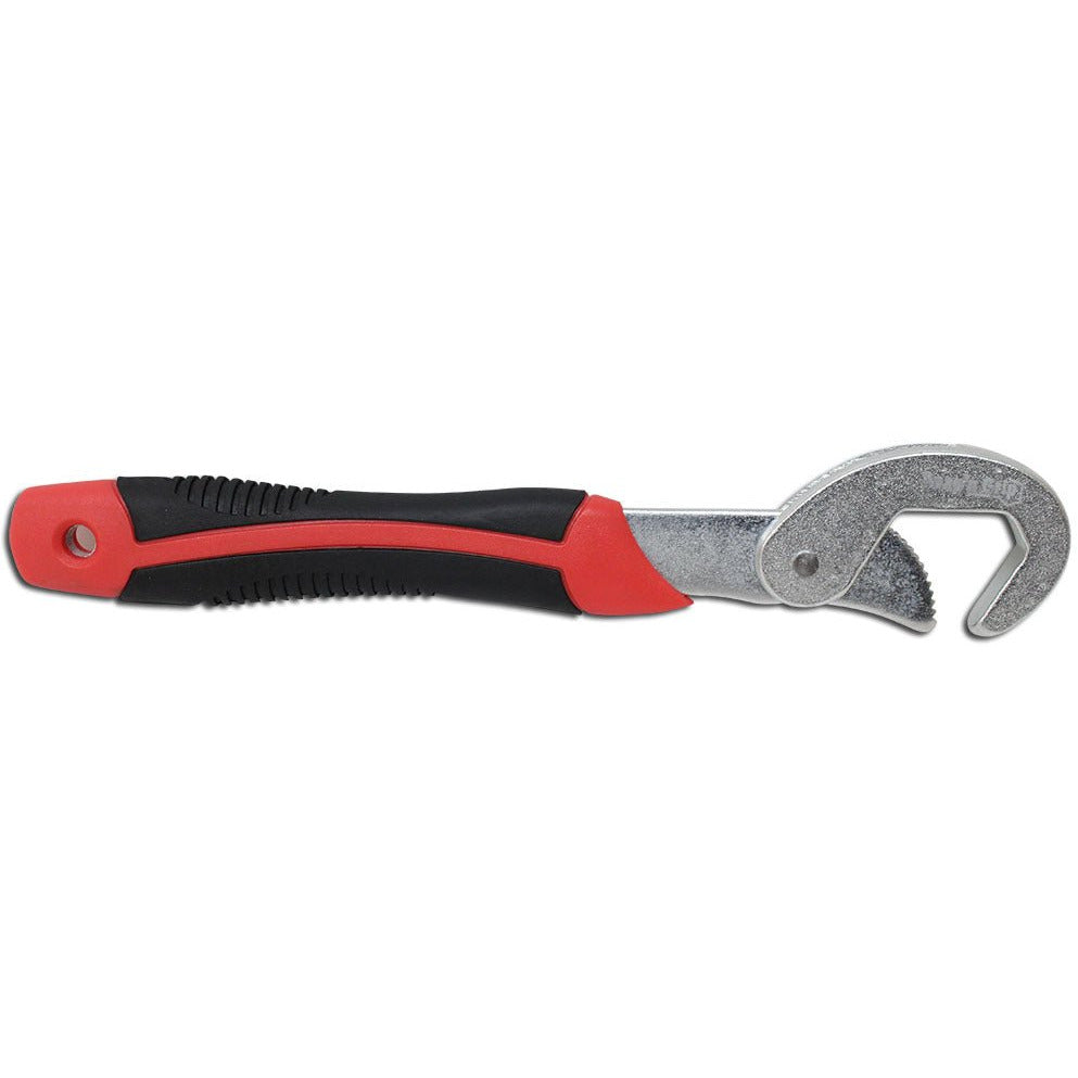 2 Piece Set Of Snap And Grip Wrenches That Automatically Adjust To Any Size Pipe, Nut, Or Bolt - TP2021-2-YX - ToolUSA