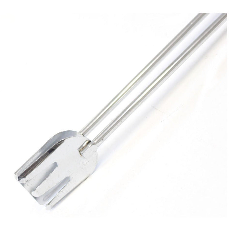 2 Piece Stainless Steel Tongs Set - U-92920 - ToolUSA