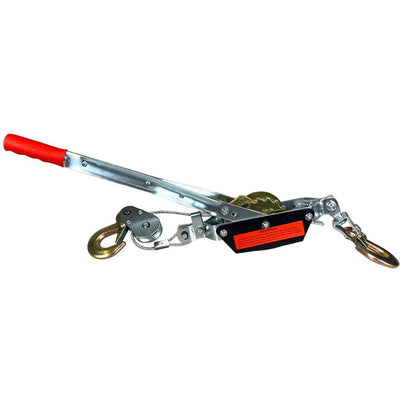 2 Ton Cable Puller - TZ-08002 - ToolUSA