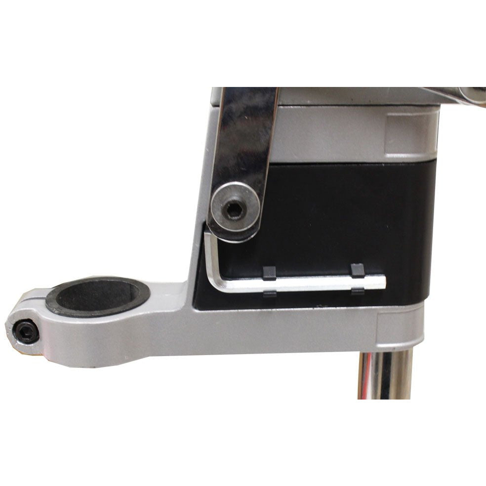 20 Inch Drill Stand with Cast Iron Base - VISE-95110 - ToolUSA