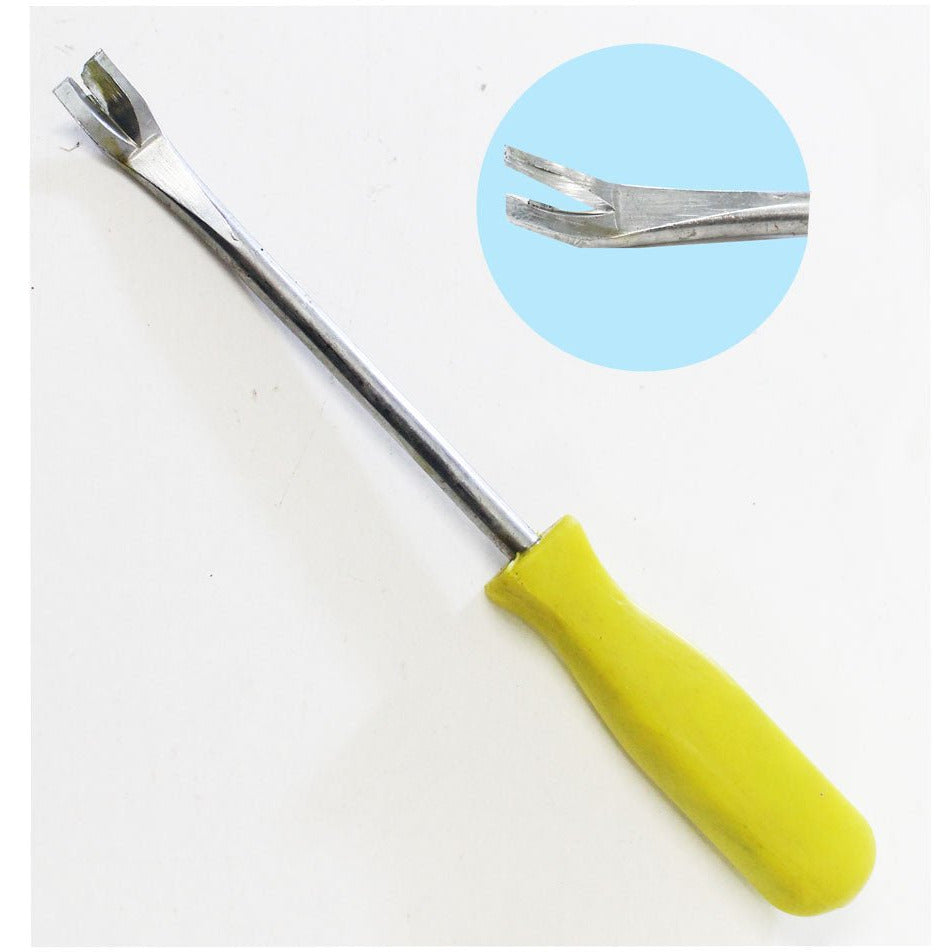 22 Piece Multi-color Flat Head & Philips Screwdriver Set - PS-22003 - ToolUSA