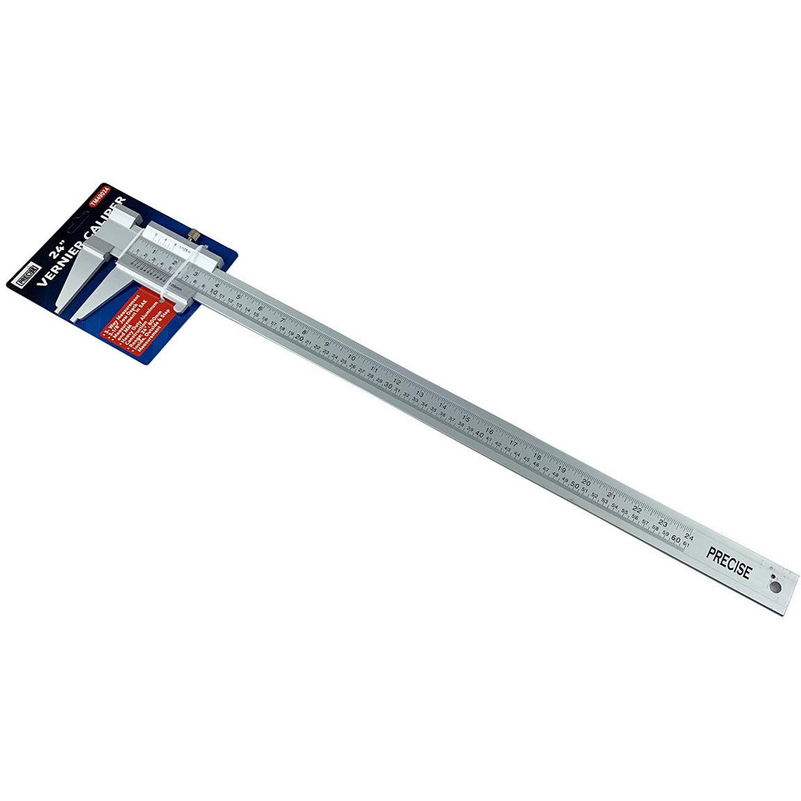 24" Vernier Caliper - TM-49024 - ToolUSA