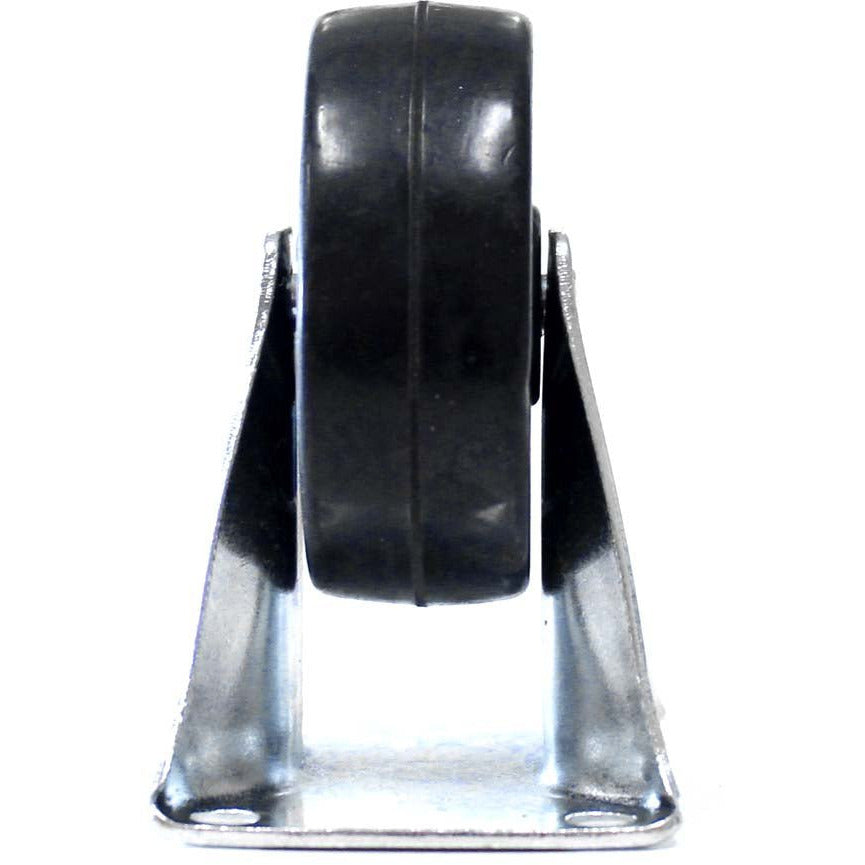 2.5" Diameter Rubber Replacement Wheels - TSC-250F-YT - ToolUSA