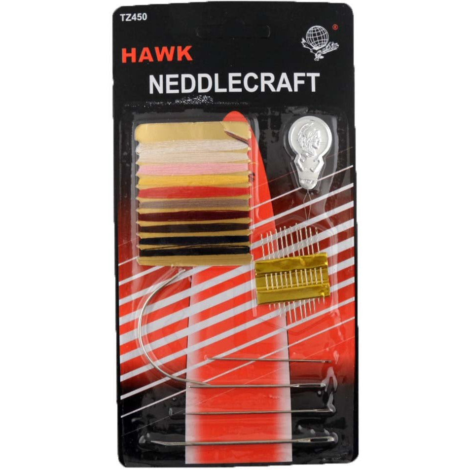 26 Piece Emergency Sewing Set - CR-10450 - ToolUSA