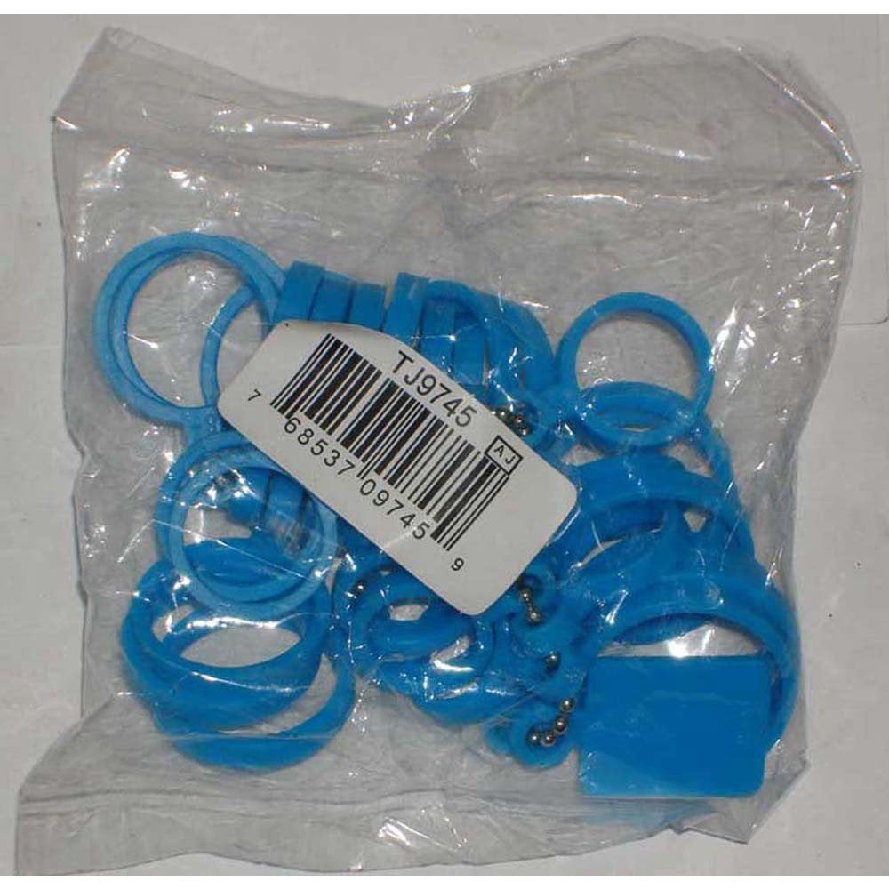 29 Pc. Plastic Economy Ring Sizer (Pack of: 2) - TJ-69745-Z02 - ToolUSA