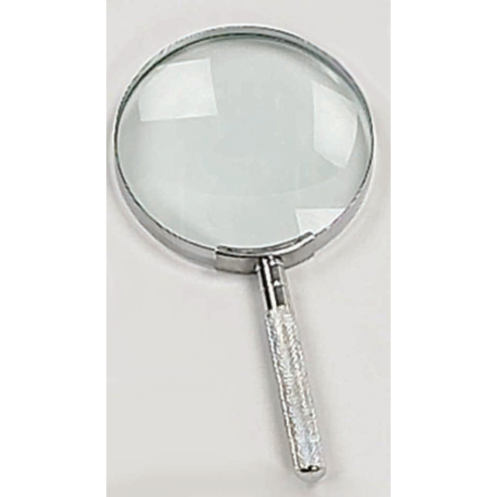 2x Magnifier, Steel - 4 Inches - MG-18540 - ToolUSA