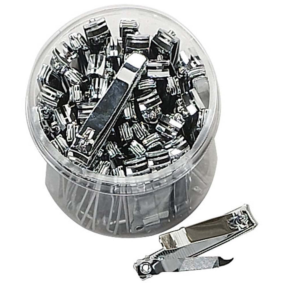 3-1/8" Long Stainless Steel Nail Cutter - CARE-00002 - ToolUSA