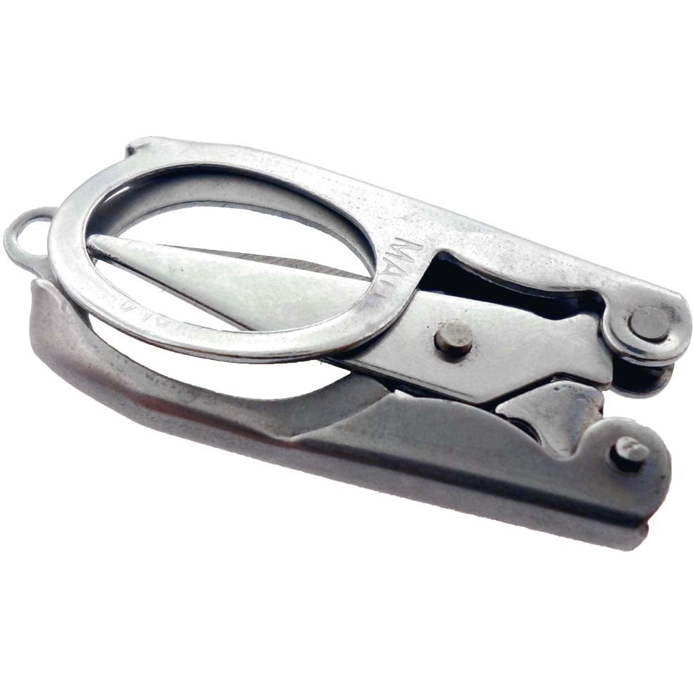 3" Folding Scissors for Needlecrafts And Sewing (Pack of: 2) - SC-65300-Z02 - ToolUSA