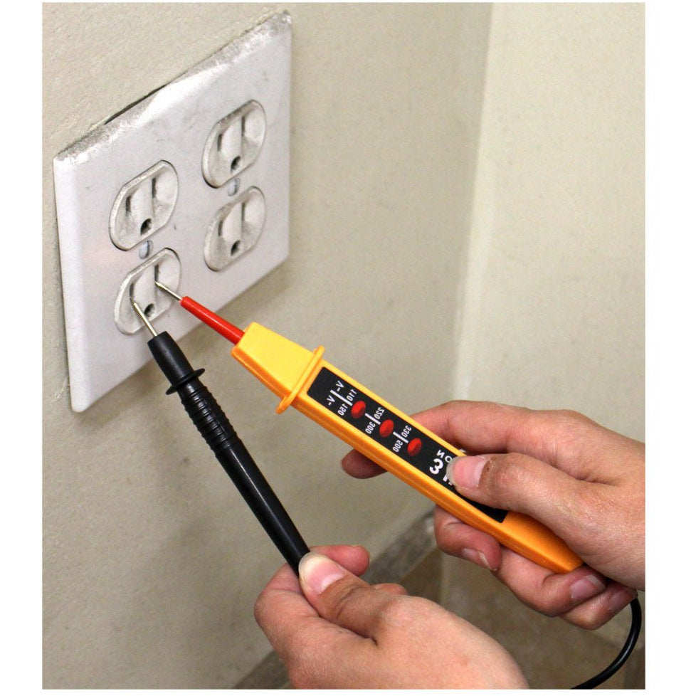 3-in-1 Multi-Function Voltage Tester - TA-14862 - ToolUSA