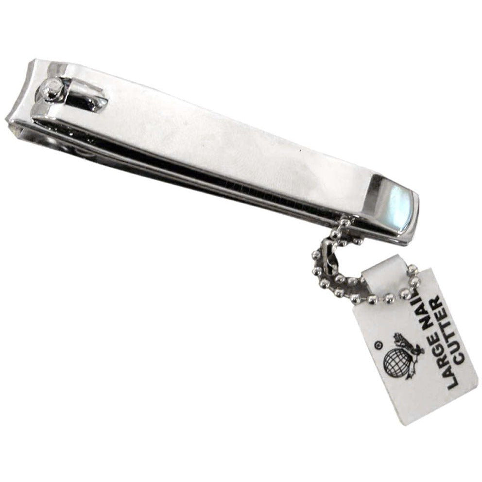 3-Inch Basic Stainless Steel Nail Cutter for Fingernails &Toenails (Pack of: 2) - PN002-F-Z02 - ToolUSA