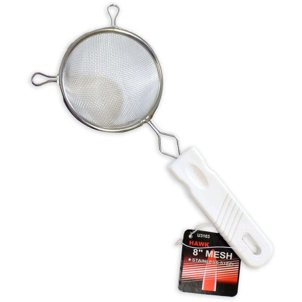3 Inch Mini Kitchen Strainer (Pack of: 1) - U-73103 - ToolUSA